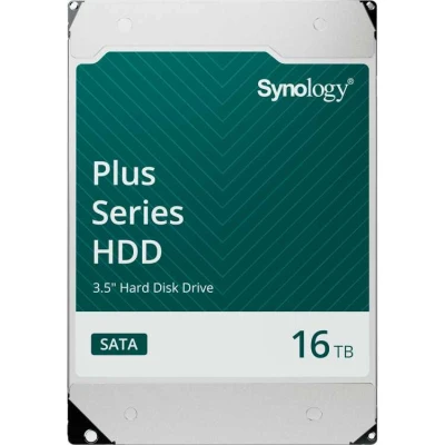Afbeelding van Synology HAT3310 16T interne harde schijf 3.5 16 TB SATA