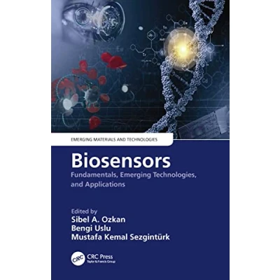 Afbeelding van Emerging Materials and Technologies Biosensors