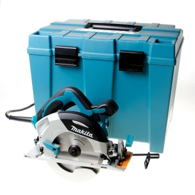 Afbeelding van Makita HS6101K 230 V Cirkelzaag 165 mm in koffer