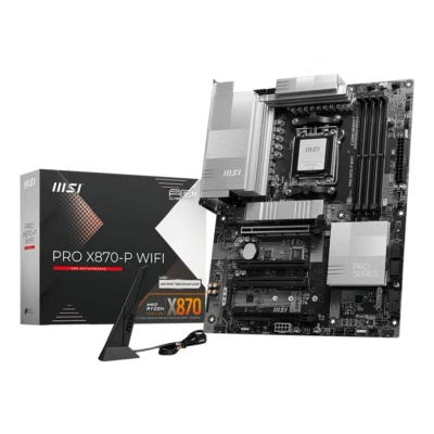 Afbeelding van Moederbord AMD MSI PRO X870 P WIFI