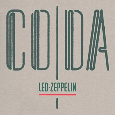 Afbeelding van Led Zeppelin Coda (LP)