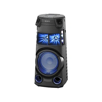 Afbeelding van Sony MHC V43D Bluetooth Party Speaker Zwart