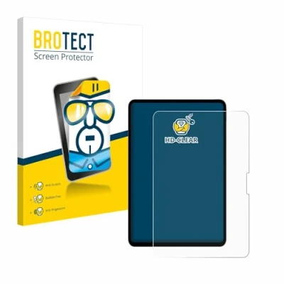 Afbeelding van BROTECT Screenprotector voor Apple iPad Pro 13&quot; 2024 Folie Beschermfolie transparant