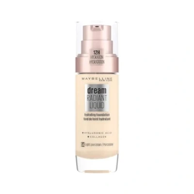 Afbeelding van Maybelline Dream Satin Liquid Foundation 04 Light Porcelain