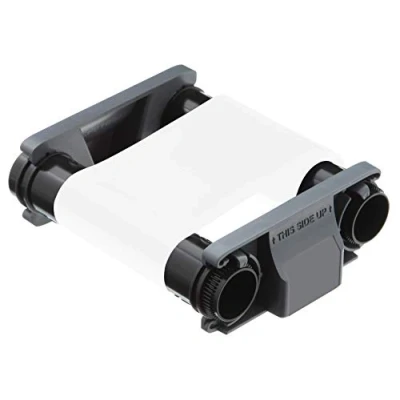 Afbeelding van EDIKIO ACCES Lint, Wit, 500 prints/roll