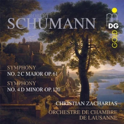 Afbeelding van Various Artists Sinfonie 2 Op.61,4 Op.120 (Super Audio CD)