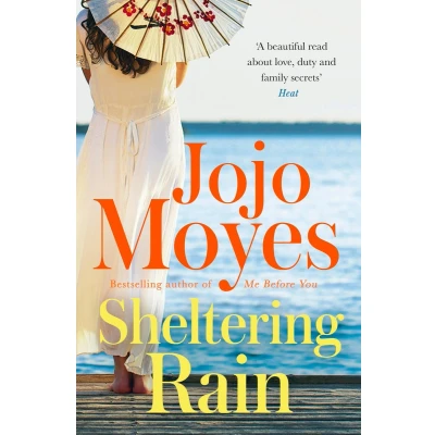 Afbeelding van Sheltering Rain: the captivating and emotional novel from author of Me Before You