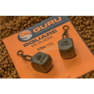 Afbeelding van Guru Square Bombs (2 pcs) Maat : 31g
