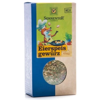 Afbeelding van Sonnentor Scrambled egg kruidenmix bio 70 g
