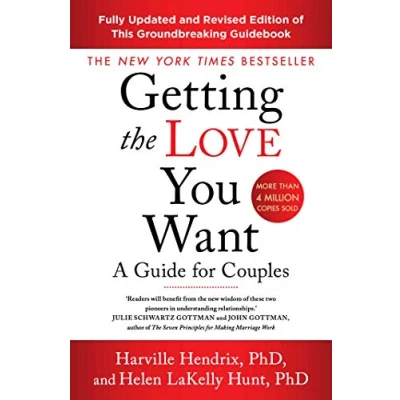Afbeelding van Getting The Love You Want Revised Edition: A Guide for Couples