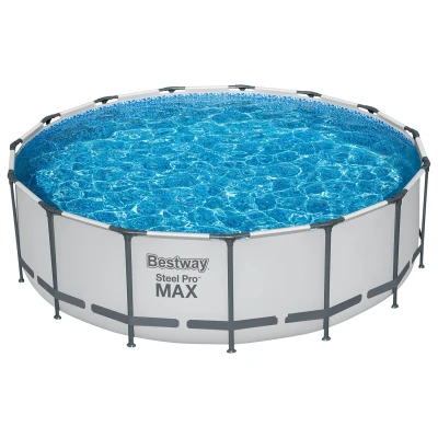 Afbeelding van Bestway Zwembad Steel Pro MAX Ø457 x 122 cm