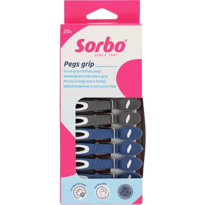 Afbeelding van Sorbo Wasknijpers met extra grip