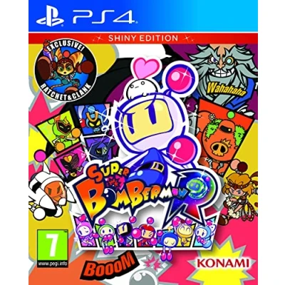 Afbeelding van Super Bomberman R PS4