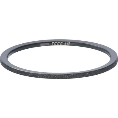 Afbeelding van Sandblasted iXXXi Vulring 1 mm Zwart / 20