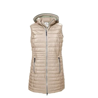 Afbeelding van G.I.G.A. DX by killtec Bodywarmer GS 70 WMN QLTD VST Gewatteerde vest, ademend, winddicht, waterafstotend