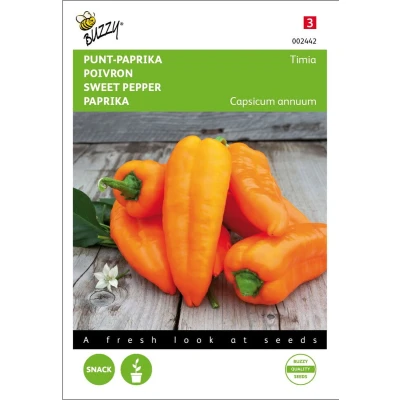 Afbeelding van Punt Paprika Timia, Oranje