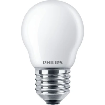 Afbeelding van Philips CorePro E27 LED Lamp 4.3 40W P45 Warm Wit 8719514347229