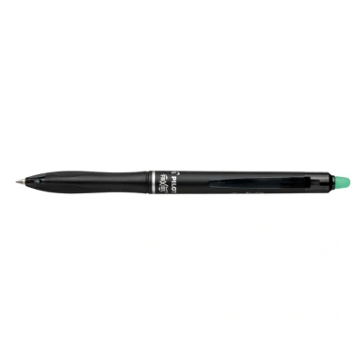 Afbeelding van Rollerpen PILOT friXion Ball Plus medium groen per 10