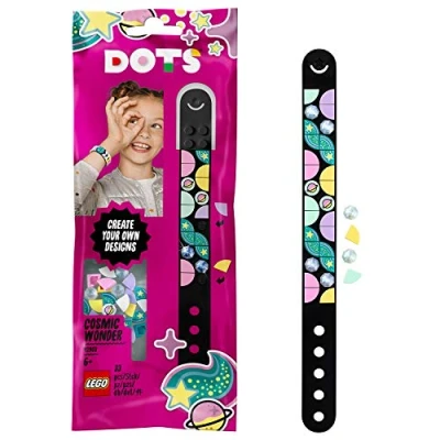 Afbeelding van LEGO DOTS Kosmisch Wonder Armband 41903