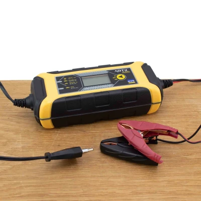Afbeelding van GYS ARTIC 4000 029583 Batterijlader 6 , 12