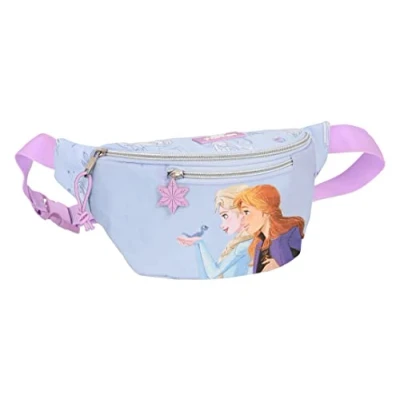Afbeelding van Disney Frozen Heuptasje, Believe 23 x 12 9 cm Polyester