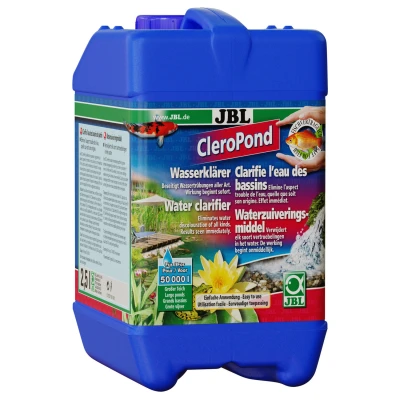 Afbeelding van Jbl Cleropond Waterverbeteraar 2.5 l