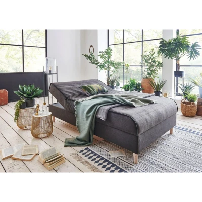 Afbeelding van ATLANTIC home collection Boxspring Sababa met bedkist