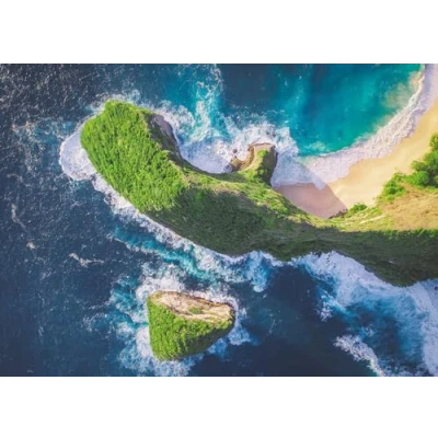 Afbeelding van Ravensburger Puzzle Beautiful Islands 12000156 Indonesien 1000 Teile für Erwachsene und Kinder ab 14 Jahren