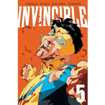 Afbeelding van Invincible TP NEW EDITION Volume 5 (New Edition)