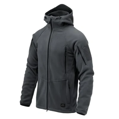 Afbeelding van Helikon Tex Patriot Hybrid Fleece Jas Mk 2, Schaduw Grijs, XL
