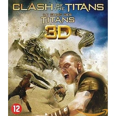 Afbeelding van Clash Of The Titans (Blu ray) (3D Blu