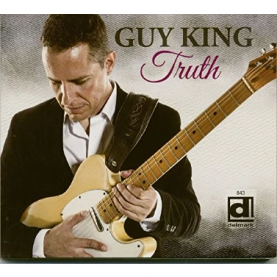 Afbeelding van Guy King Truth (CD)