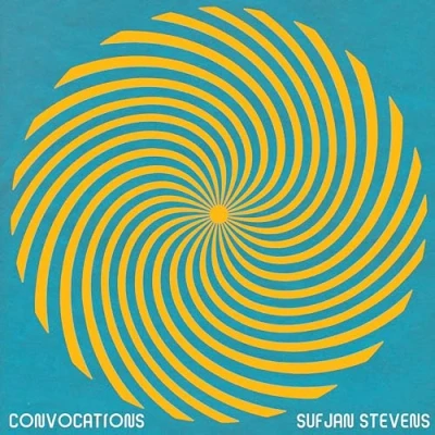 Afbeelding van Sufjan Stevens Convocations (5 CD)