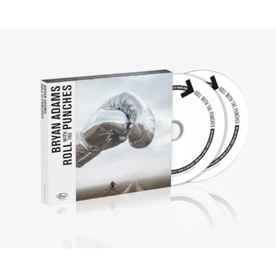 Afbeelding van Bryan Adams Roll With The Punches (2 CD)