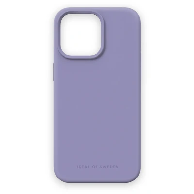 Afbeelding van Ideal Of Sweden Iphone 15 Pro Max Silicon Purple