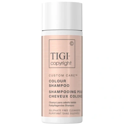 Afbeelding van TIGI Copyright Custom Care Colour Shampoo 50ml