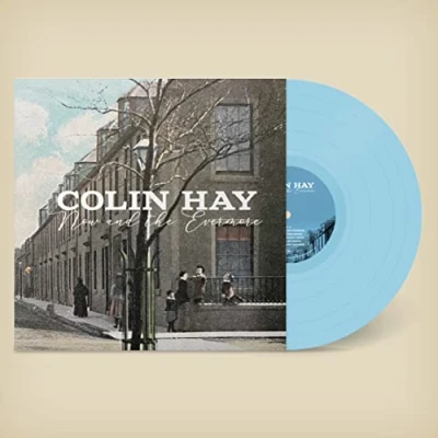 Afbeelding van Colin Hay Now &amp; the Evermore (LP)
