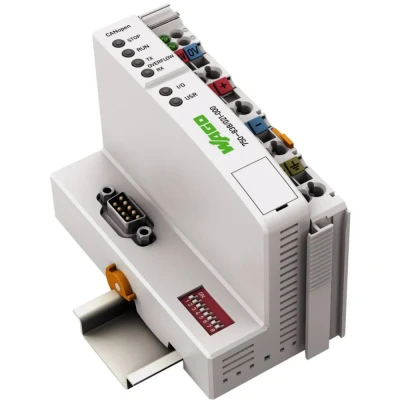 Afbeelding van Wago controller canopen m3 dsub 750 838 021 000