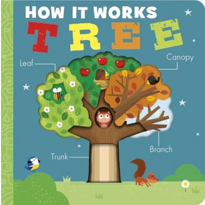 Afbeelding van How It Works Works: Tree