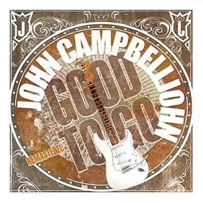 Afbeelding van John Campbelljohn Good To Go (LP)