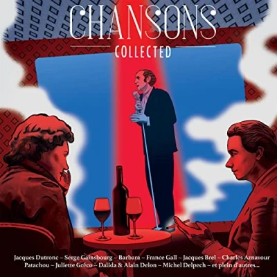 Afbeelding van V/A Chansons Collected (2 LPs)