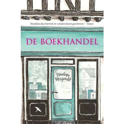 Afbeelding van De boekhandel (Paperback)
