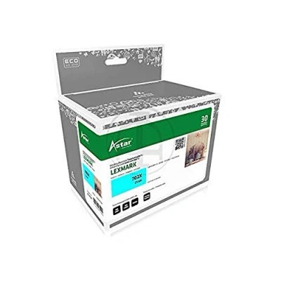 Afbeelding van AS20106 ASTAR LEXMARK Cyaan 70C2XC0 CS toner