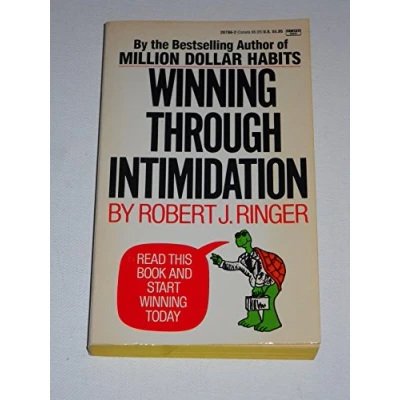 Afbeelding van Winning Through Intimidation