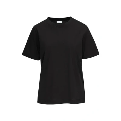 Afbeelding van Seidensticker Regular Tshirt basic, Dames, Maat: Medium, Schwarz