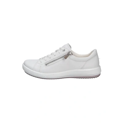 Afbeelding van Superfit Sneakers laag, Dames, Maat: 40, Offwhiteweiss Leer