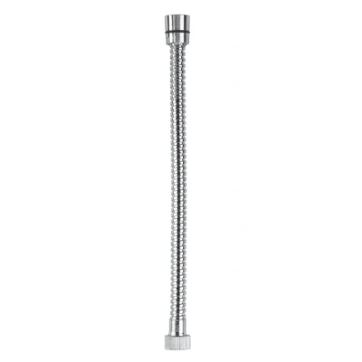 Afbeelding van PB Unix metalen doucheslang 150 cm rvs met 1 conische aansluiting 1/2 1208958330