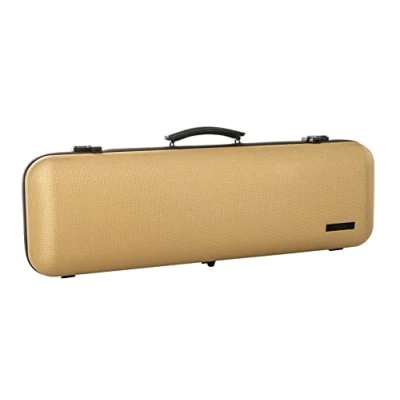 Afbeelding van GEWA Vioolkoffer Air Avantgarde Gold/Black Made in Germany