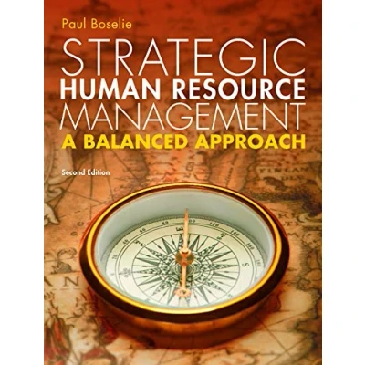 Afbeelding van 9780077145620 Strategic Human Resource Management 2e