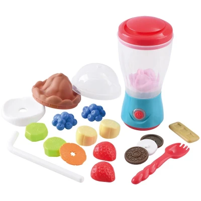 Afbeelding van Play 2in1 Blendermachine, 19dlg.